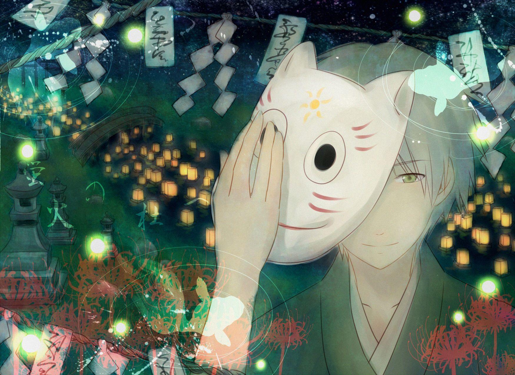 Hotarubi no Mori e image ºº…Gin… ºº HD wallpapers and