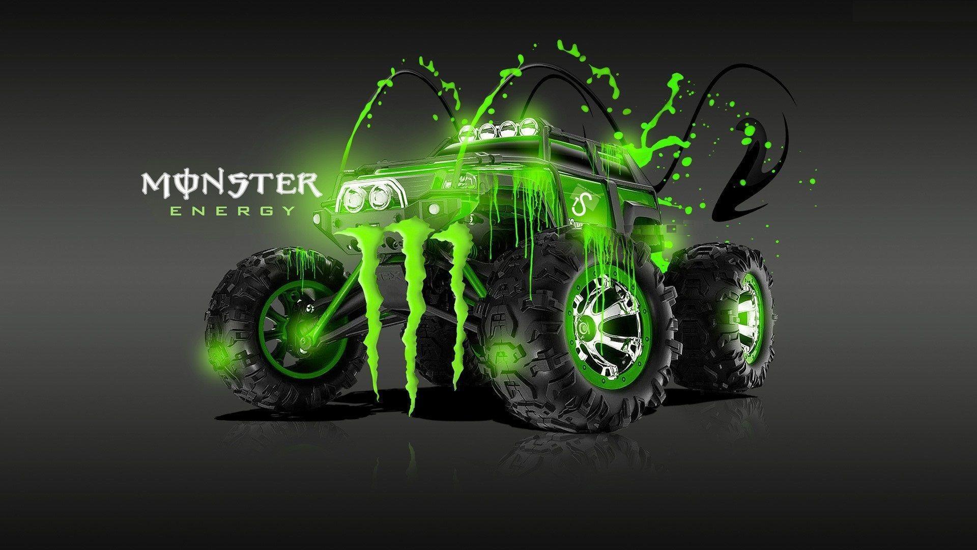 Monster Energy Wallpapers HD