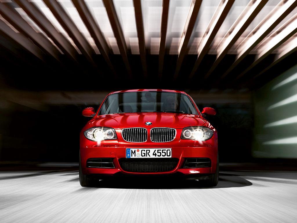 BMW 1 Series Coupe Wallpapers for PC ~ BMW Automobiles