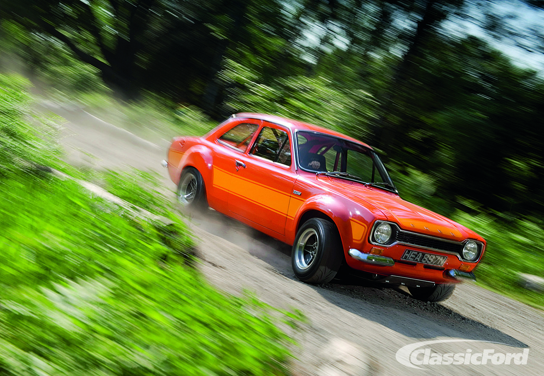 Wallpapers of the week: Ford Escort RS2000 Classic Ford, ford