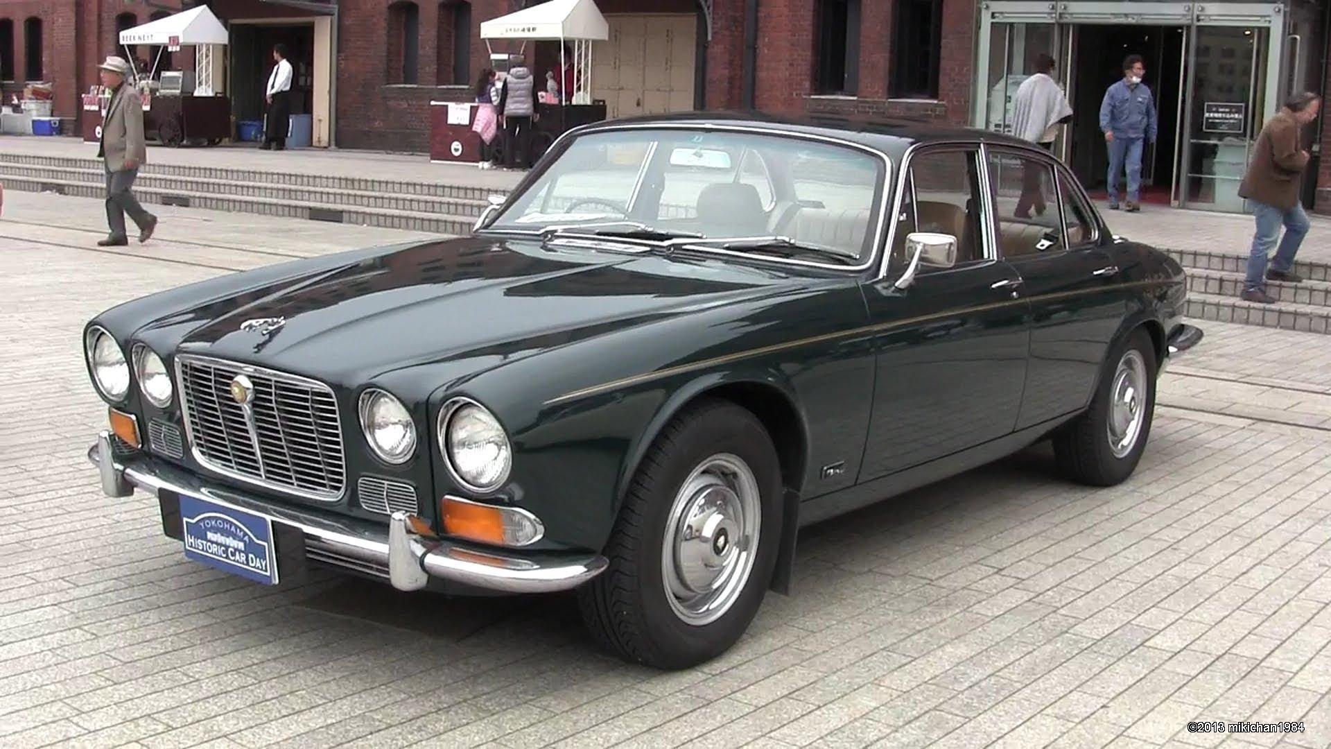 Jaguar XJ6