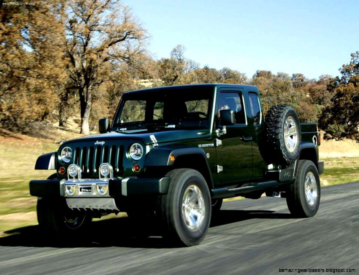 Jeep Gladiator Truck