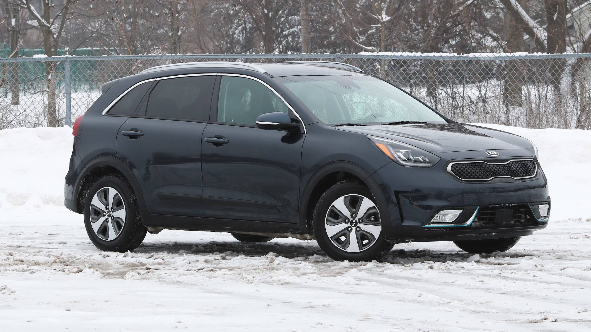 Kia Niro PHEV Test Drive Review