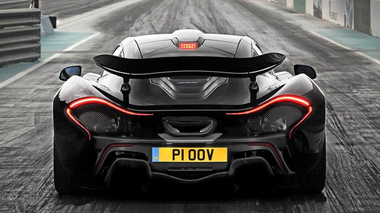 Mclaren P1 Wallpapers For Android