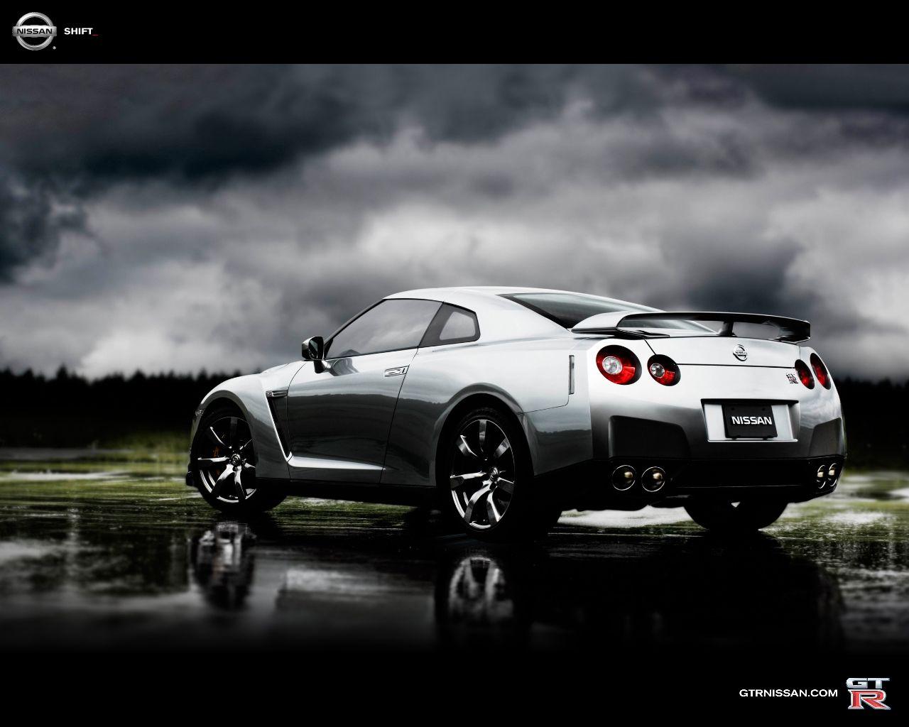 Nissan GTR FHDQ Wallpapers Desktop