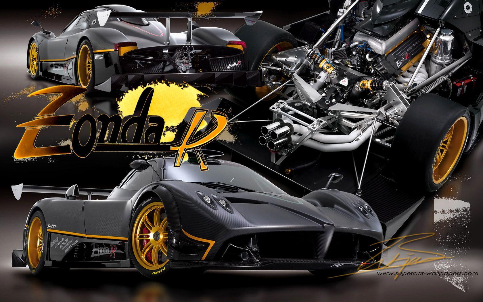 Zonda R Wallpapers and Backgrounds Image