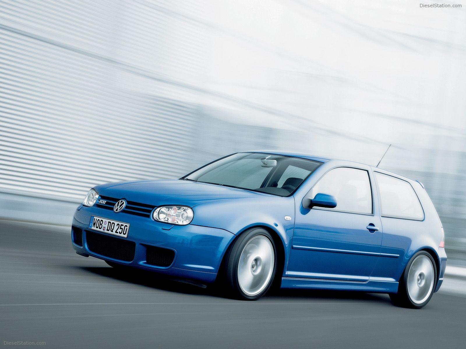 Volkswagen Golf R32 wallpapers – wallpapers free download