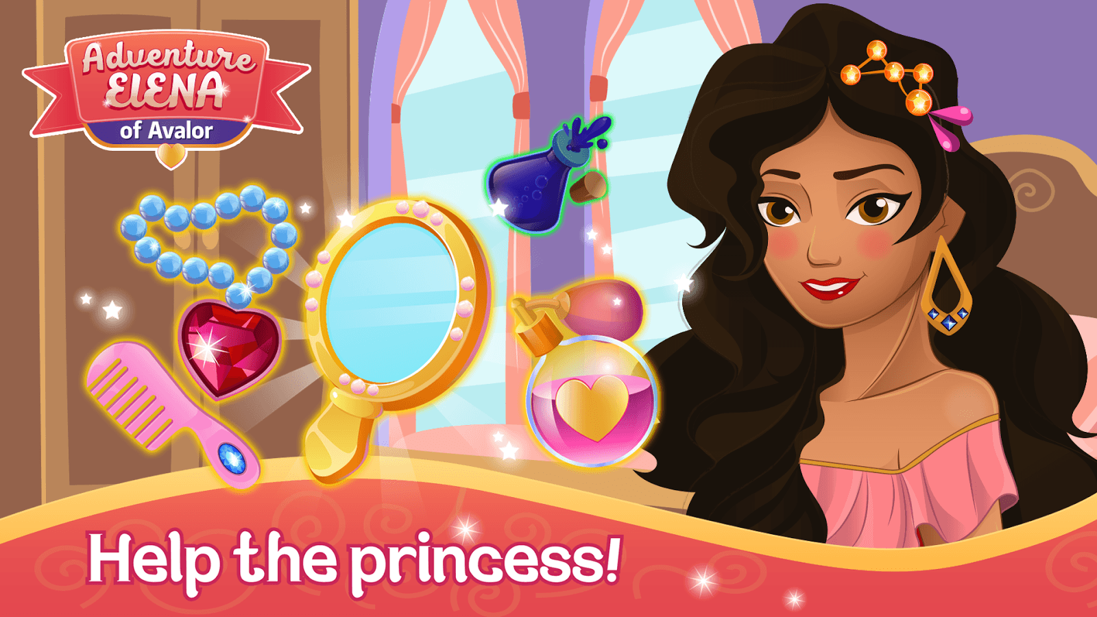 Adventure Elena of Avalor 1.0 APK Download