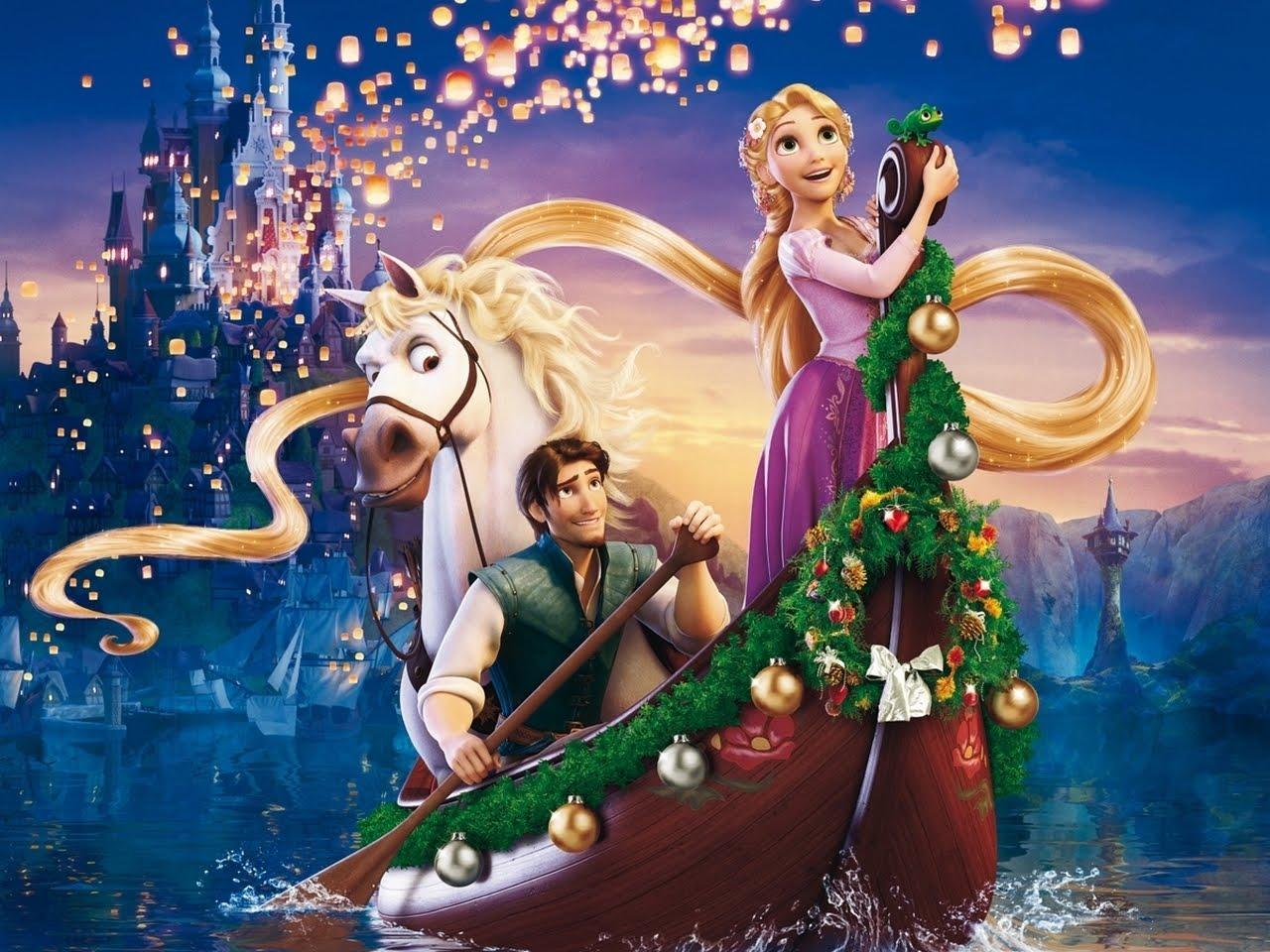 Tangled Wallpapers