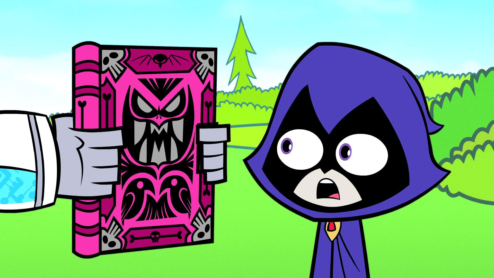 Teen Titans Go HD Wallpapers