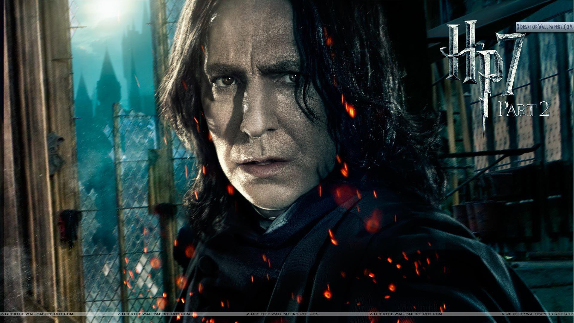 Alan Rickman Wallpapers, Photos & Image in HD