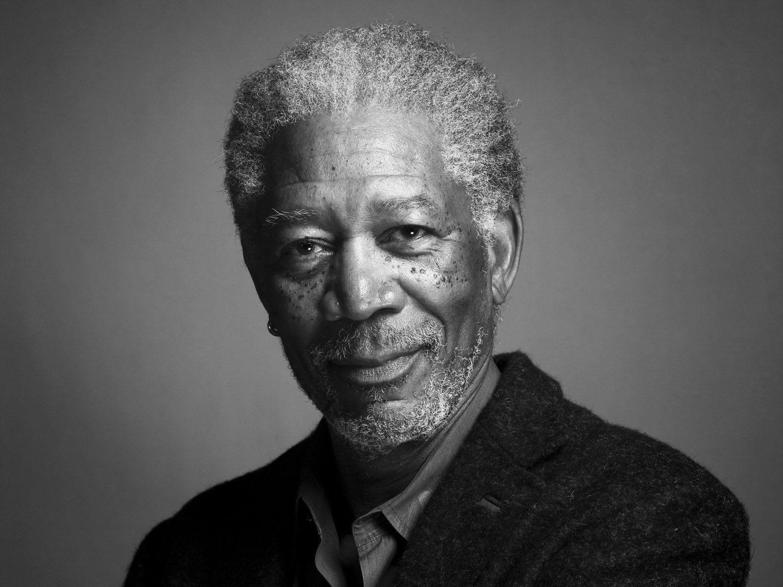 63 Morgan Freeman HD Wallpapers