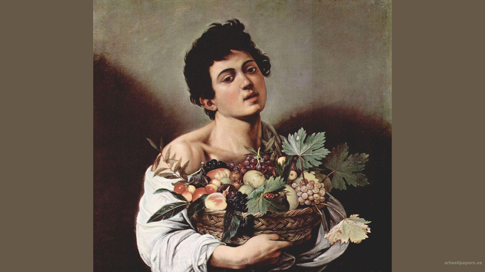 Caravaggio Michelangelo Wallpapers