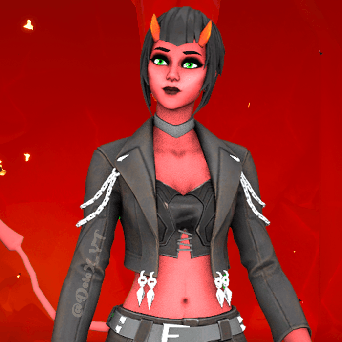 Malice Fortnite wallpapers