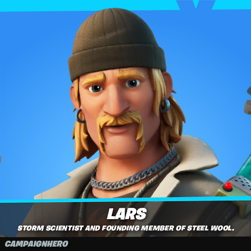 Lars Fortnite wallpapers