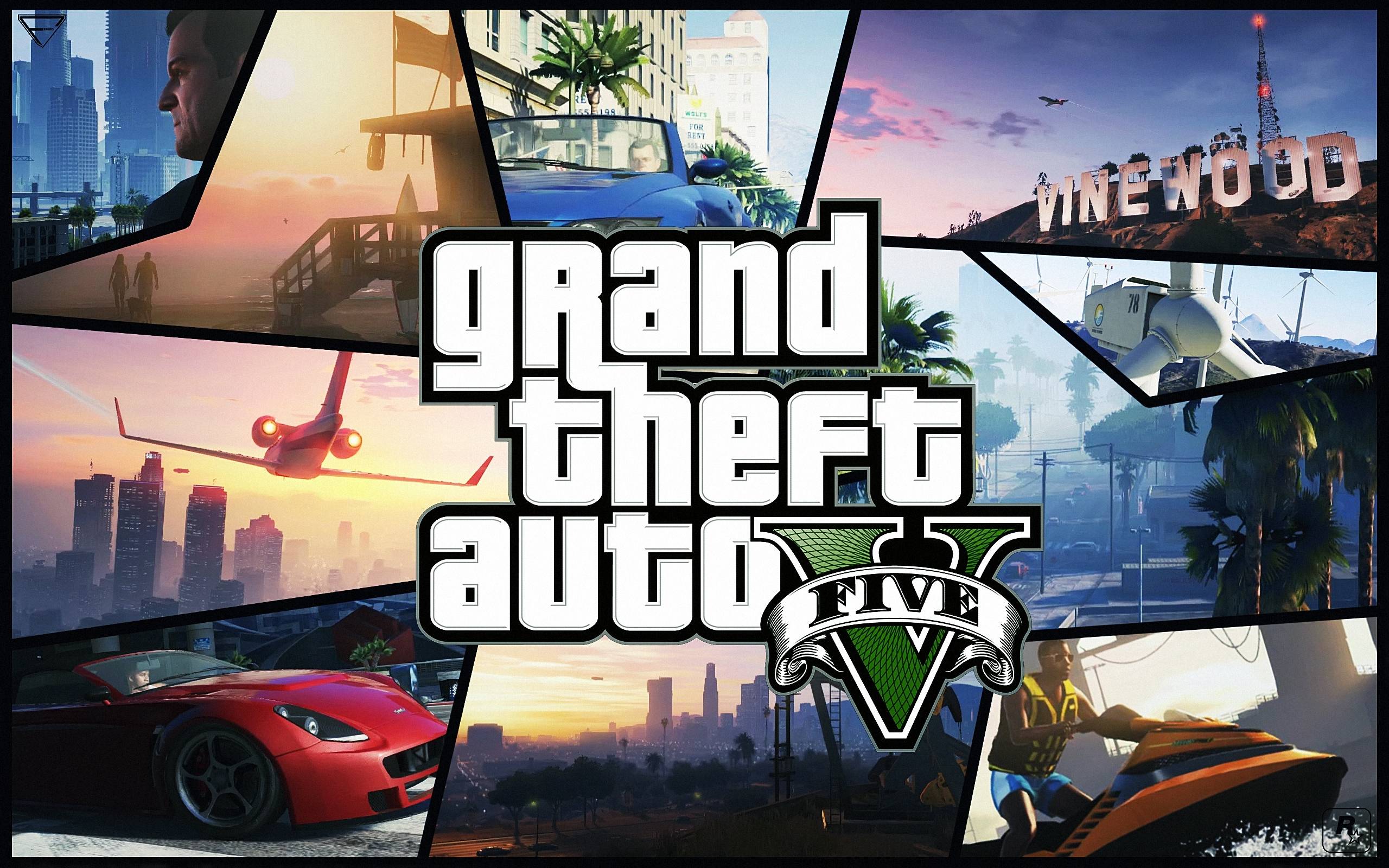 Fonds d&Gta 5 : tous les wallpapers Gta 5