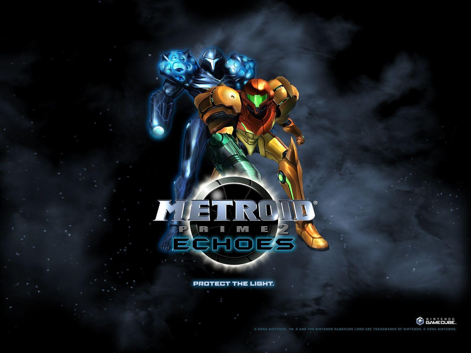 Wallpapers For > Metroid Prime Wallpapers