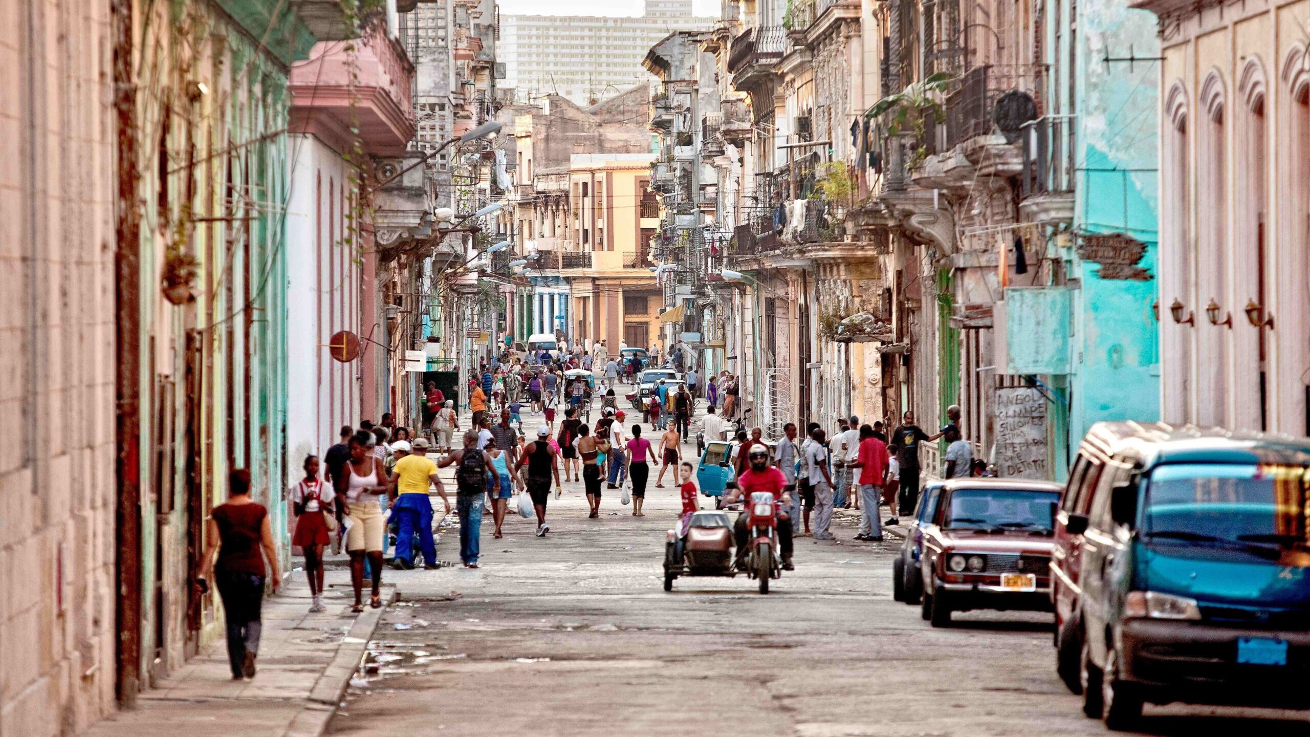 Havana, Cuba, Car Wallpapers HD / Desktop and Mobile Backgrounds