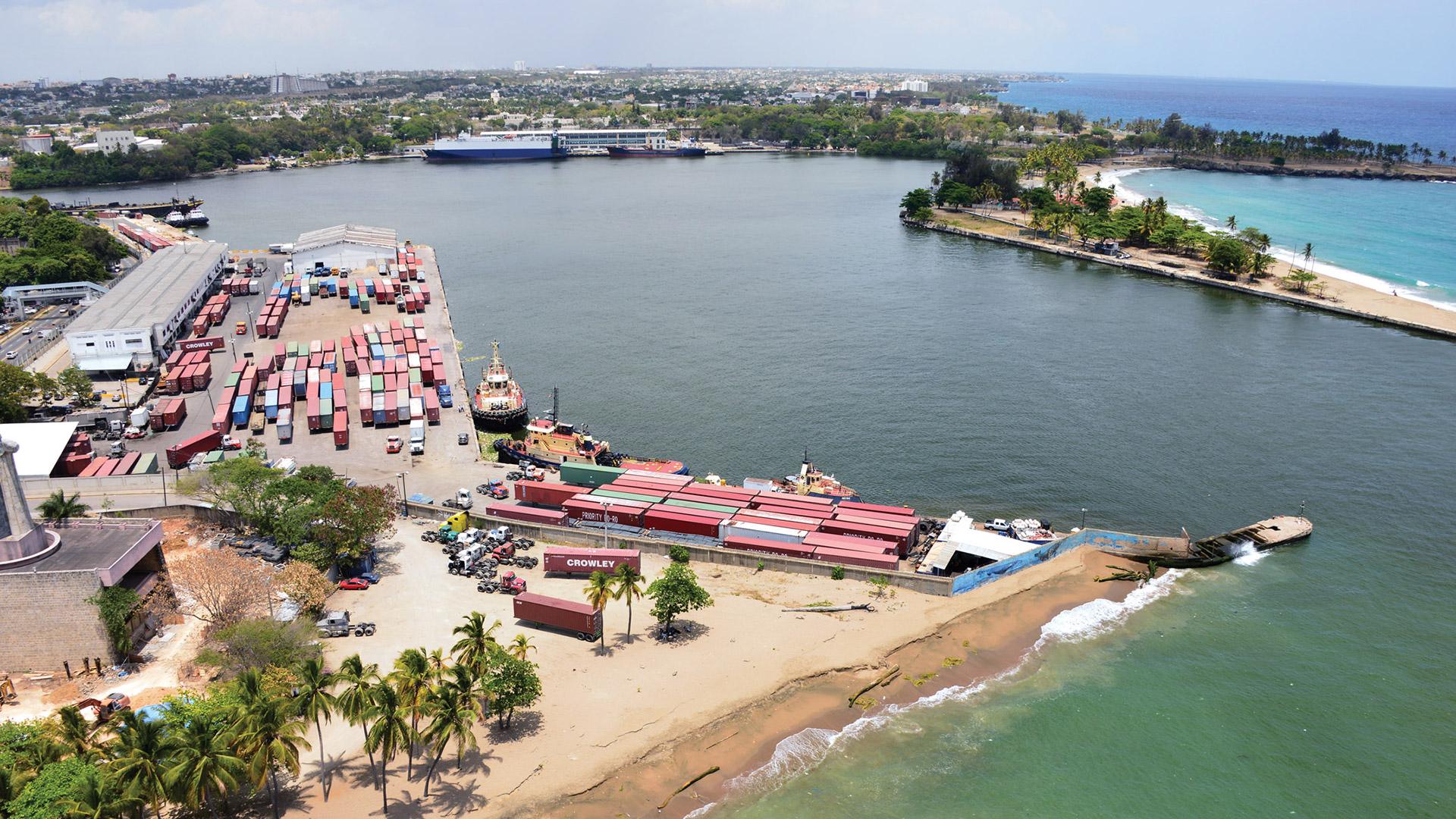 SANTO DOMINGO – Asociación de Navieros de la República Dominicana