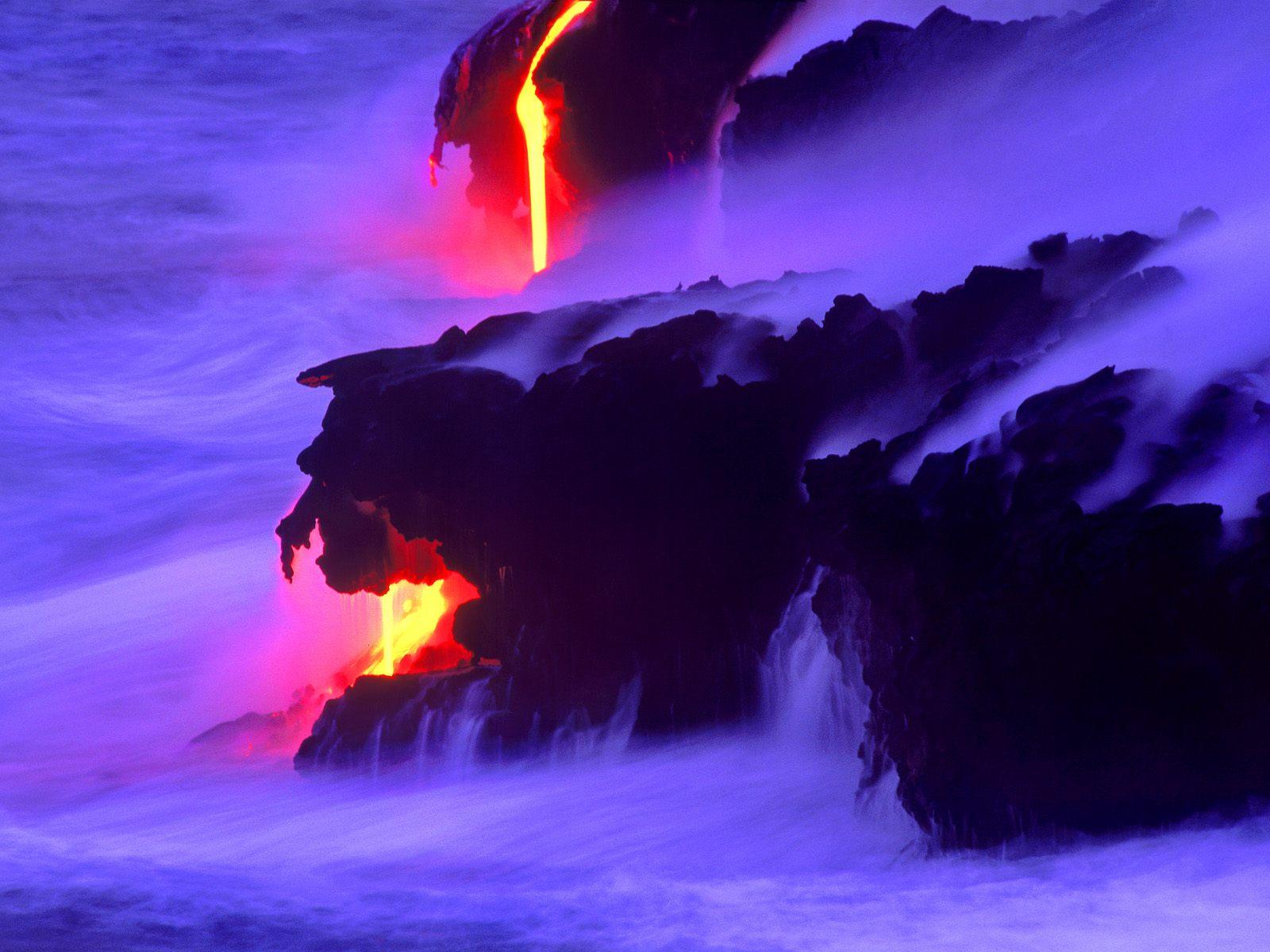 Big Island Hawaii USA Wallpapers