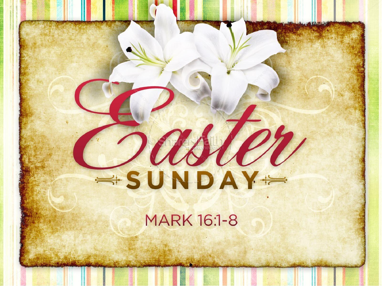 Free Easter Sunday Backgrounds Image Pictures Wallpapers