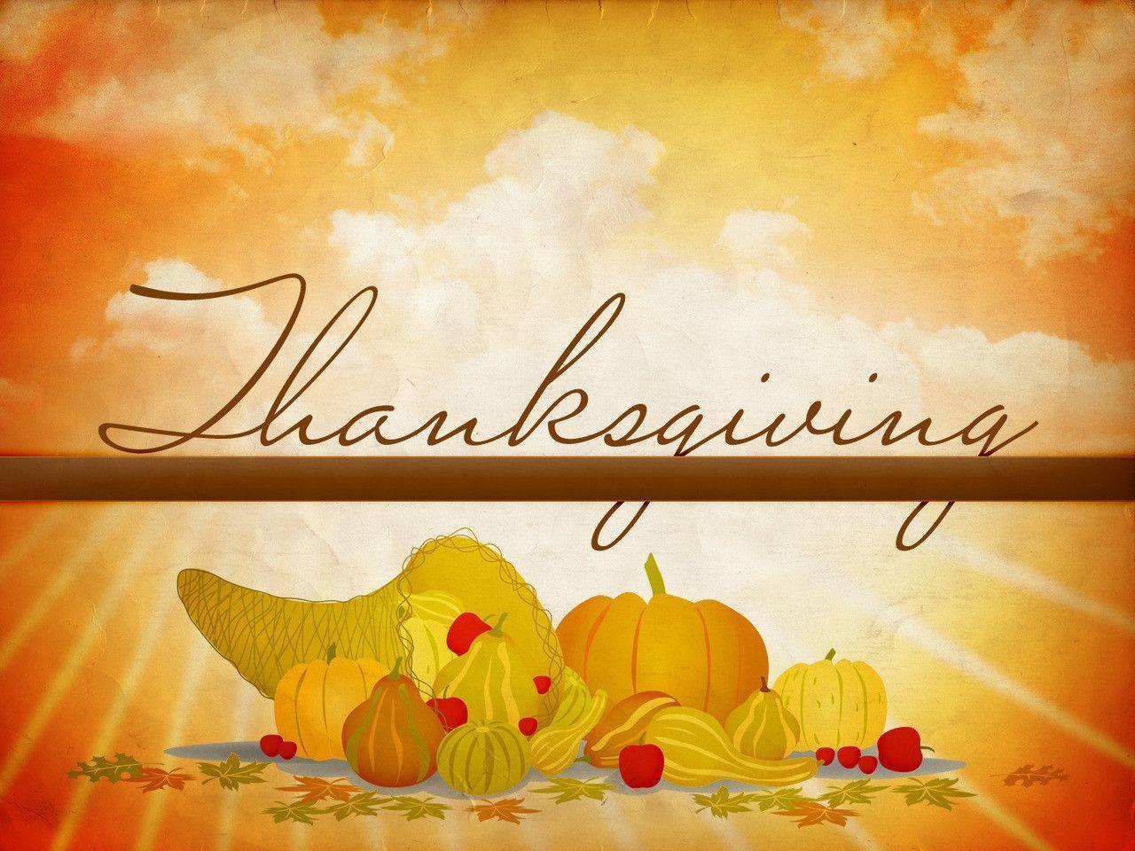 Thanksgiving Wallpapers & Backgrounds