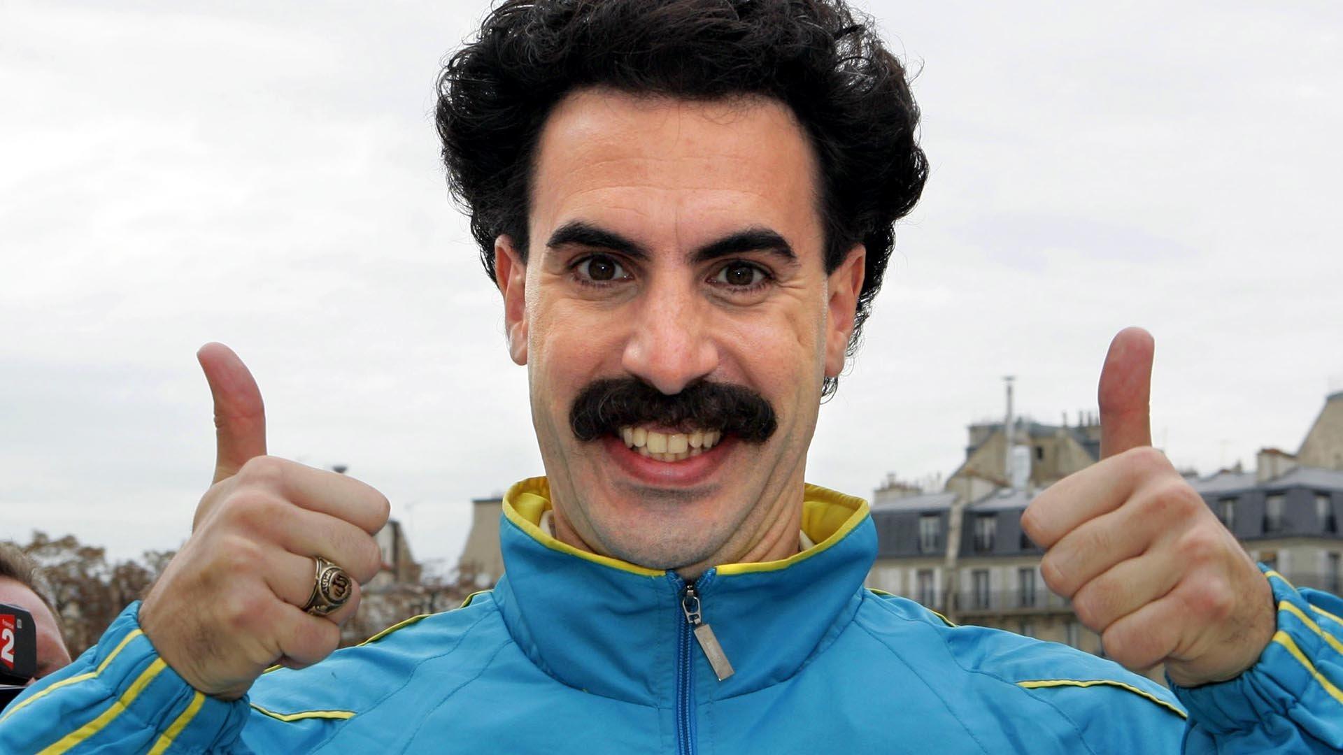 2 Borat HD Wallpapers