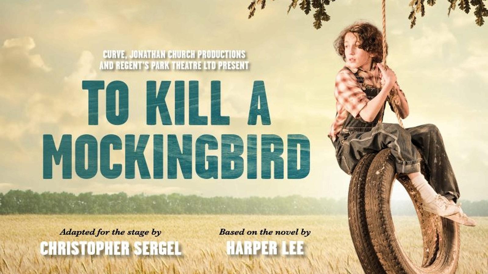 Heartbreak as British theatre adaptation of To Kill a Mockingbird