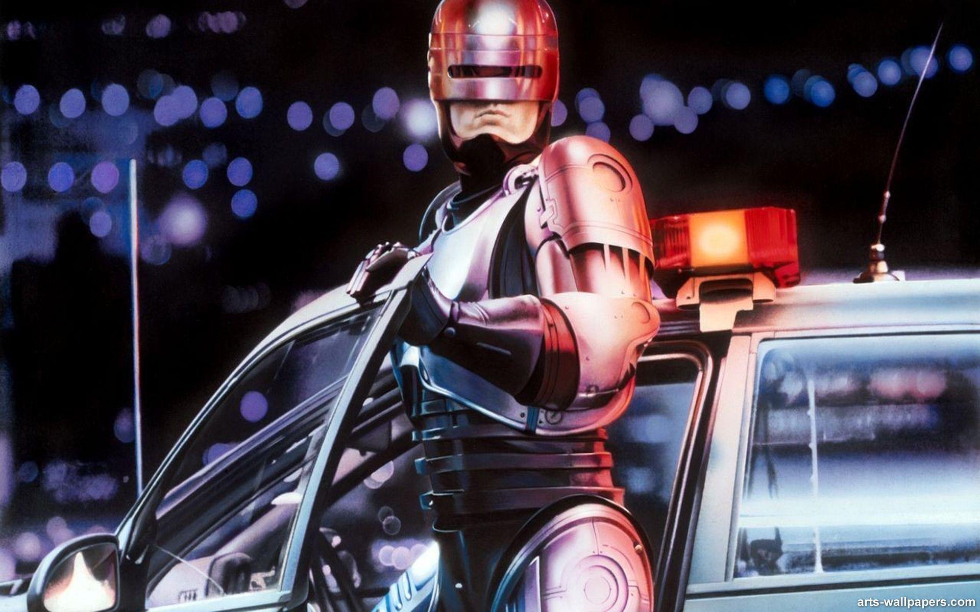 RoboCop 1987