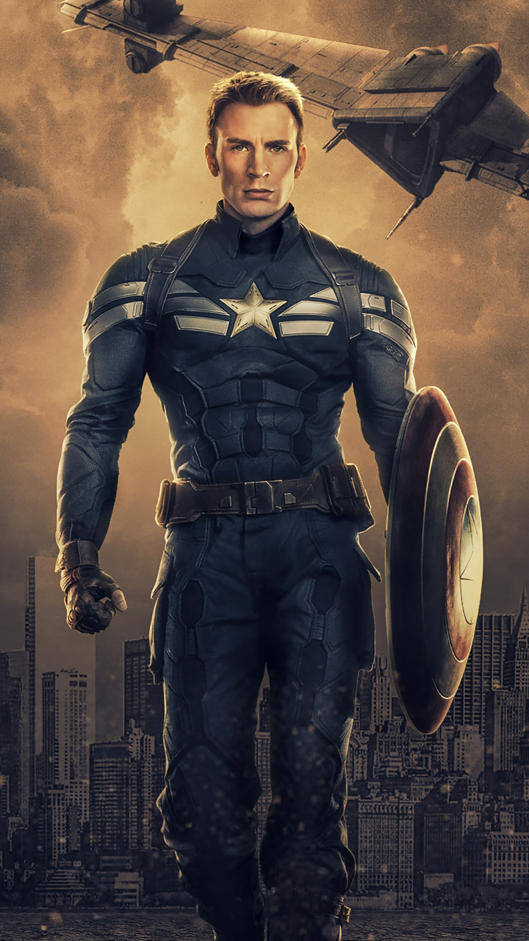 Movie/Captain America: The Winter Soldier