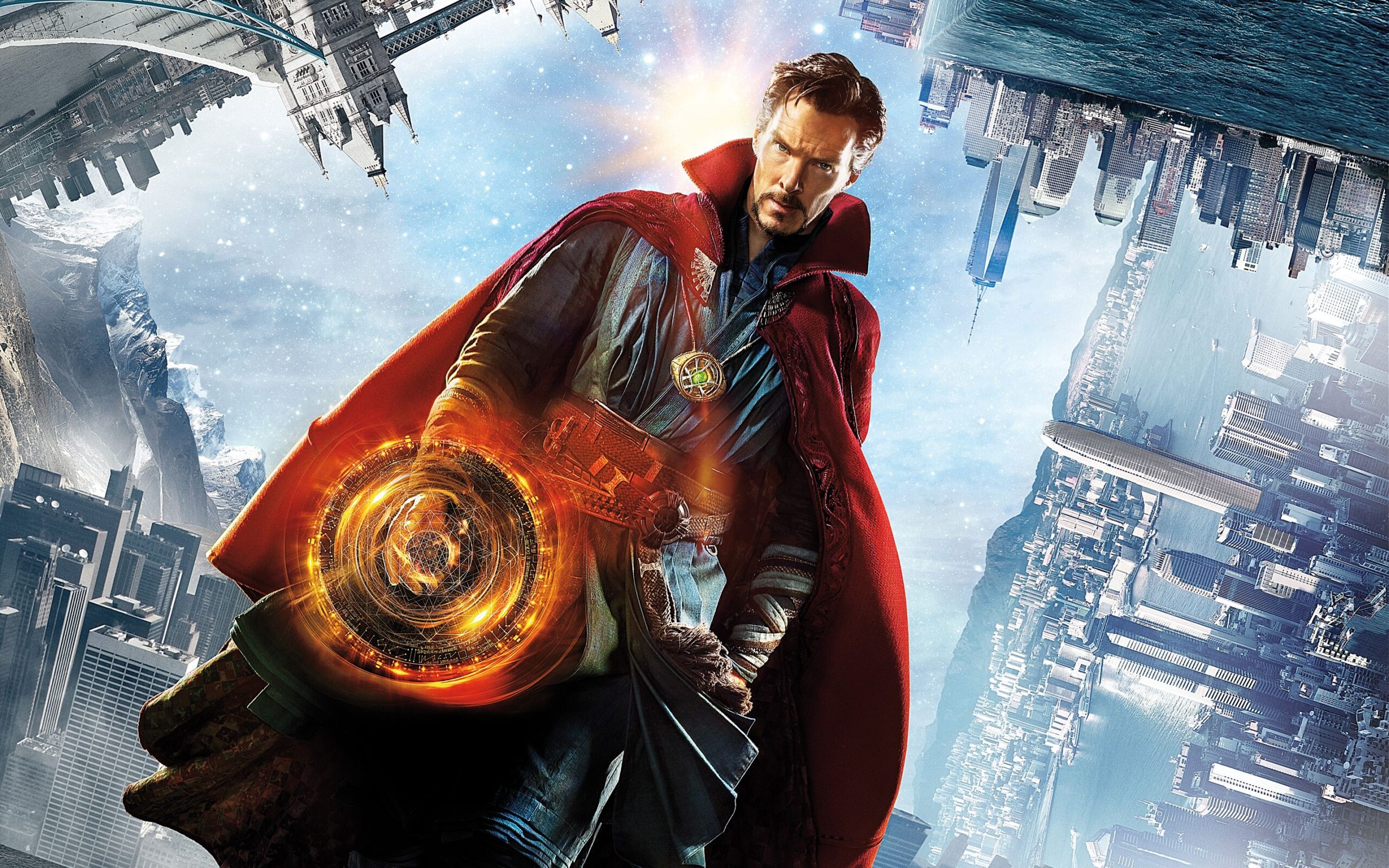 Doctor Strange 2016 Movie 4K 5K Wallpapers