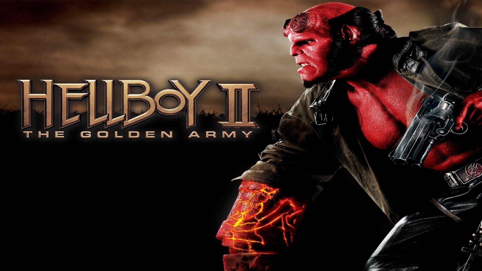 140 Hellboy HD Wallpapers