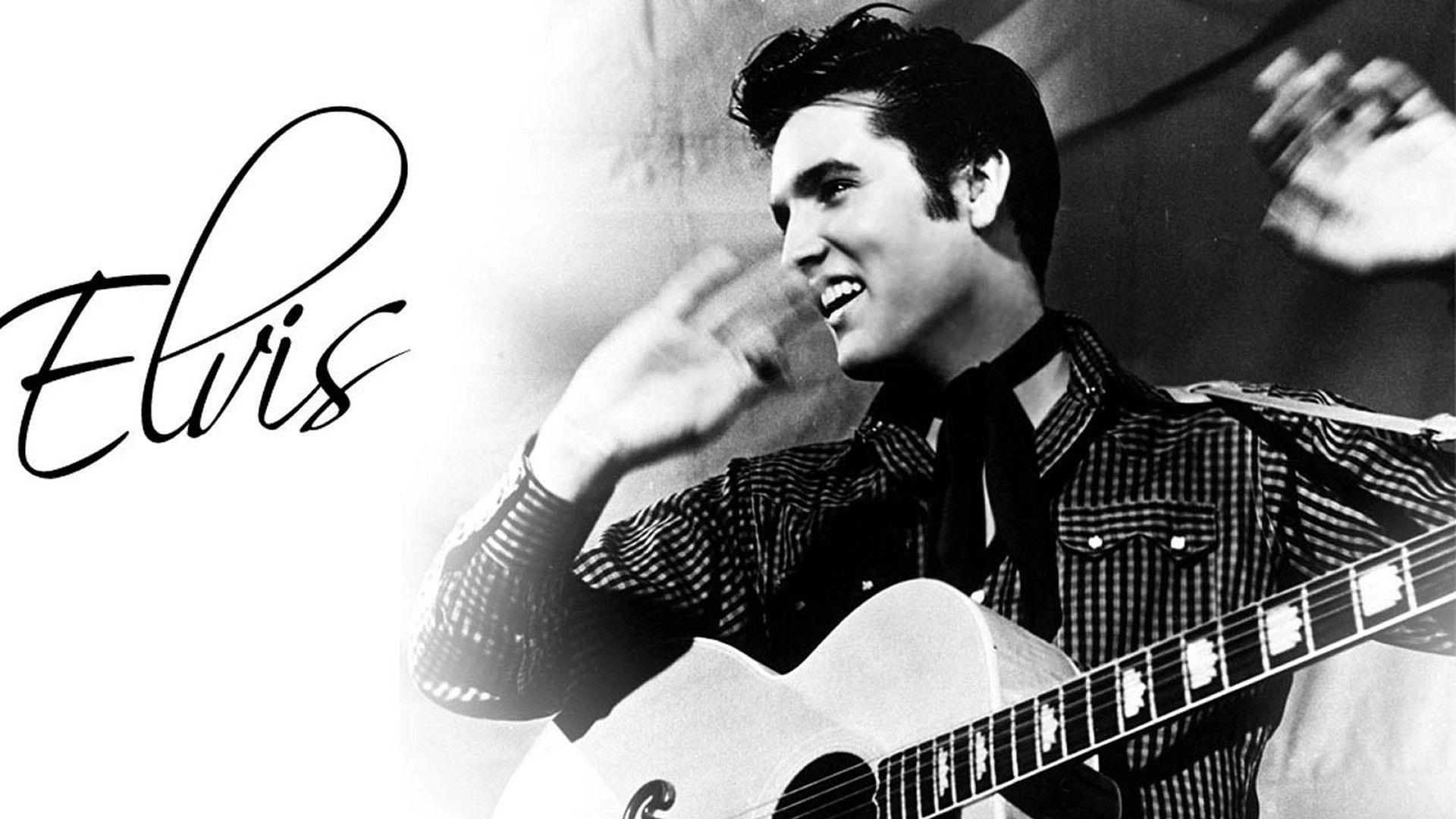 Elvis Presley HD Wallpapers