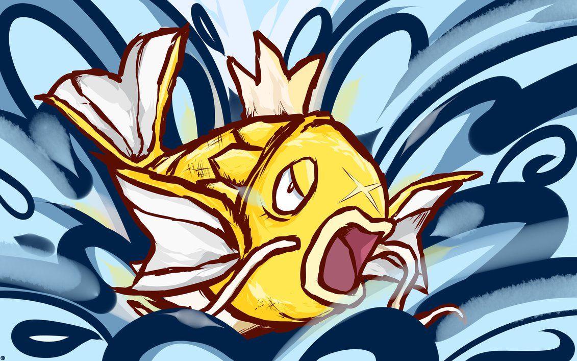 Shiny Magikarp