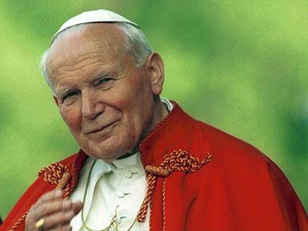 St. John Paul II