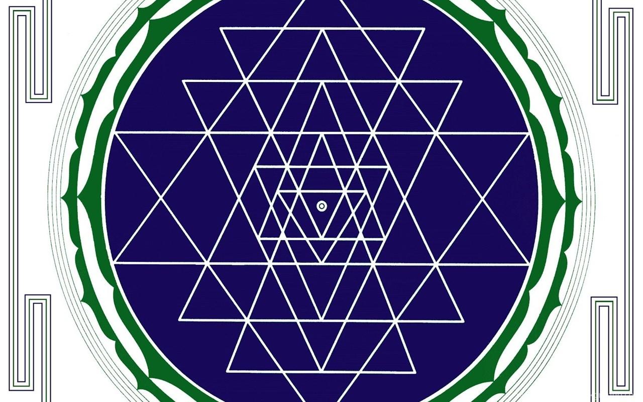 Sri Yantra Symbol Along With Sri Yantra Wallpapers Sri Yantra