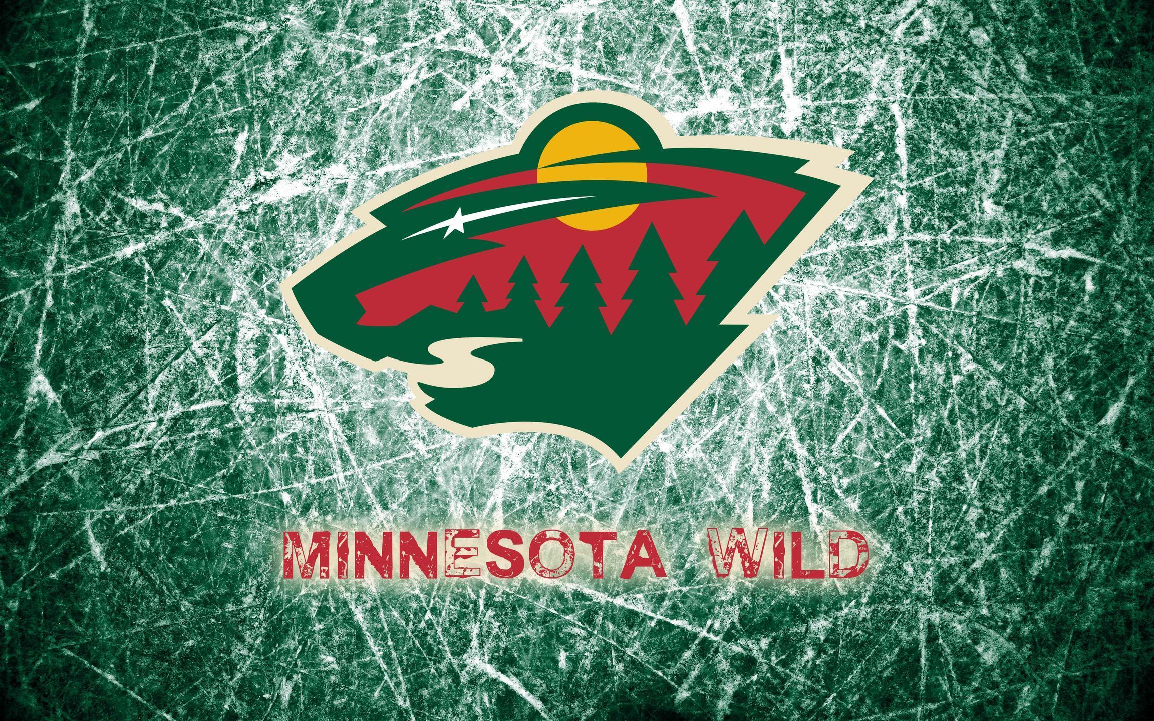 Minnesota Wild 2014 Logo Wallpapers Wide or HD