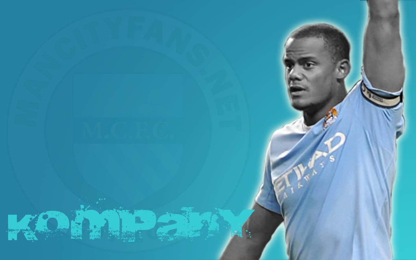 Vincent Kompany Wallpapers