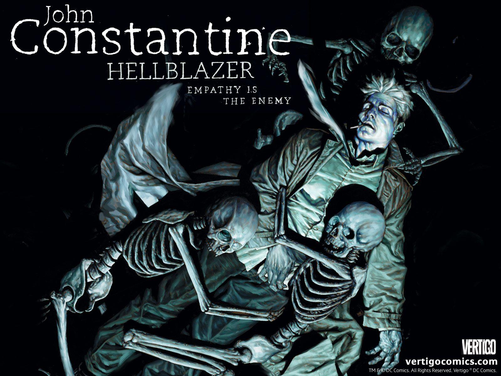 74 Hellblazer HD Wallpapers