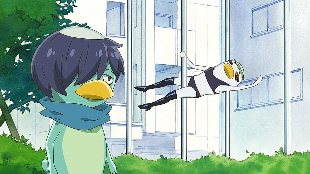 A Dive into Sarazanmai’s Deep Story