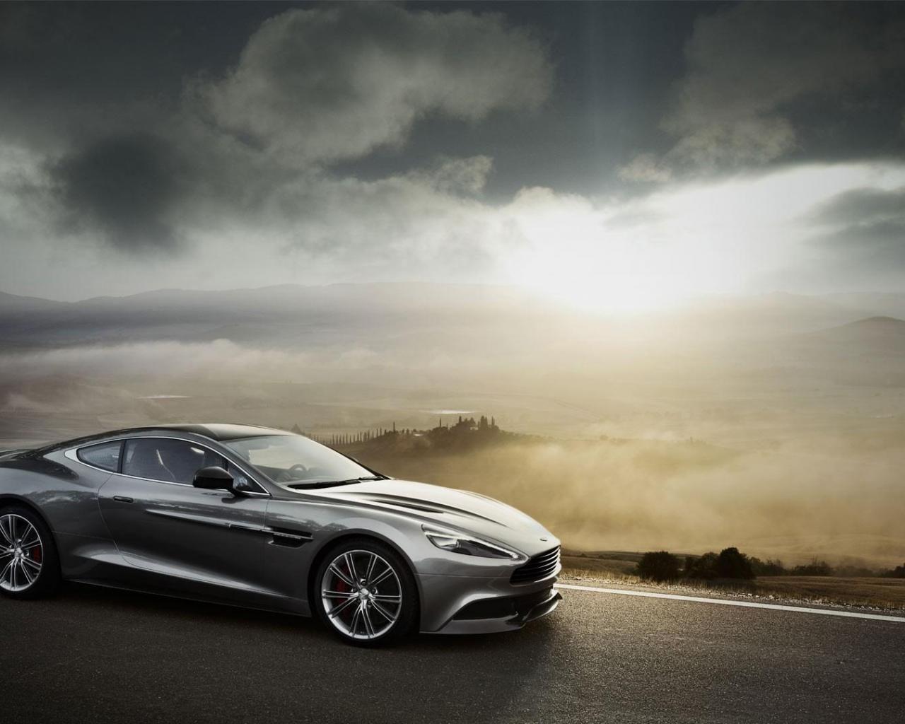 Image of Aston Martin Wallpapers