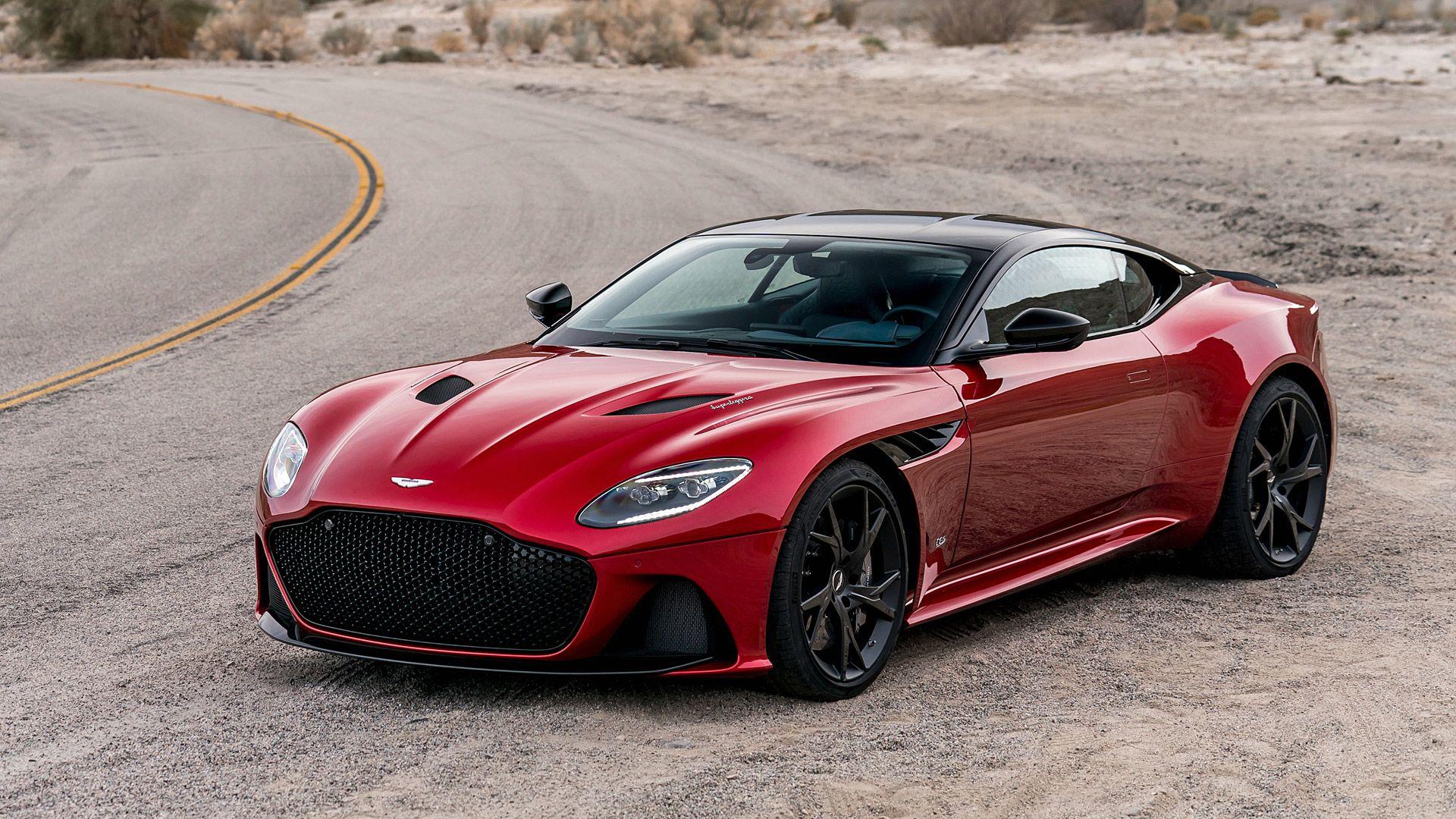 2019 Aston Martin DBS Superleggera Wallpapers & HD Image