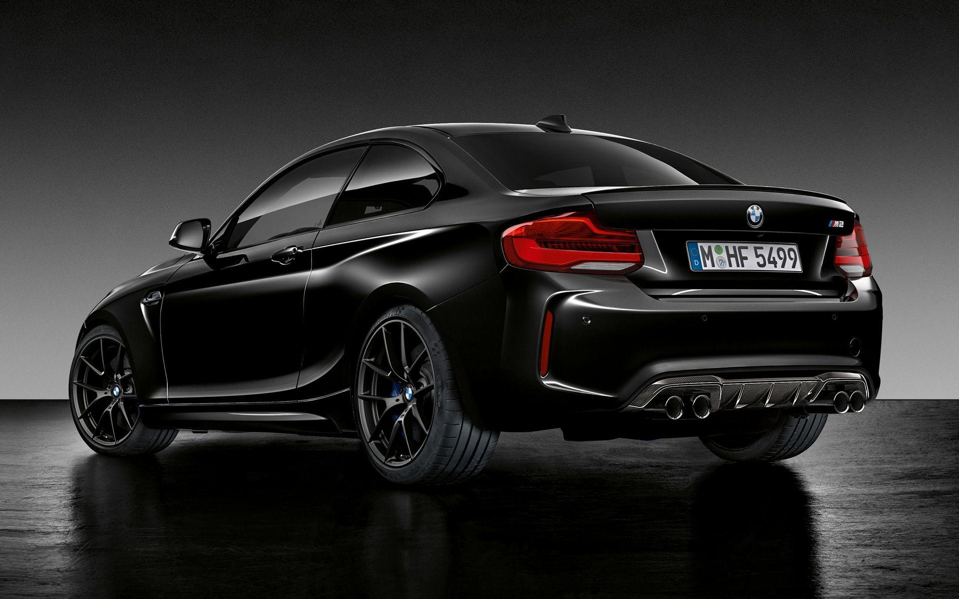 BMW M2 Coupe Black Shadow Edition