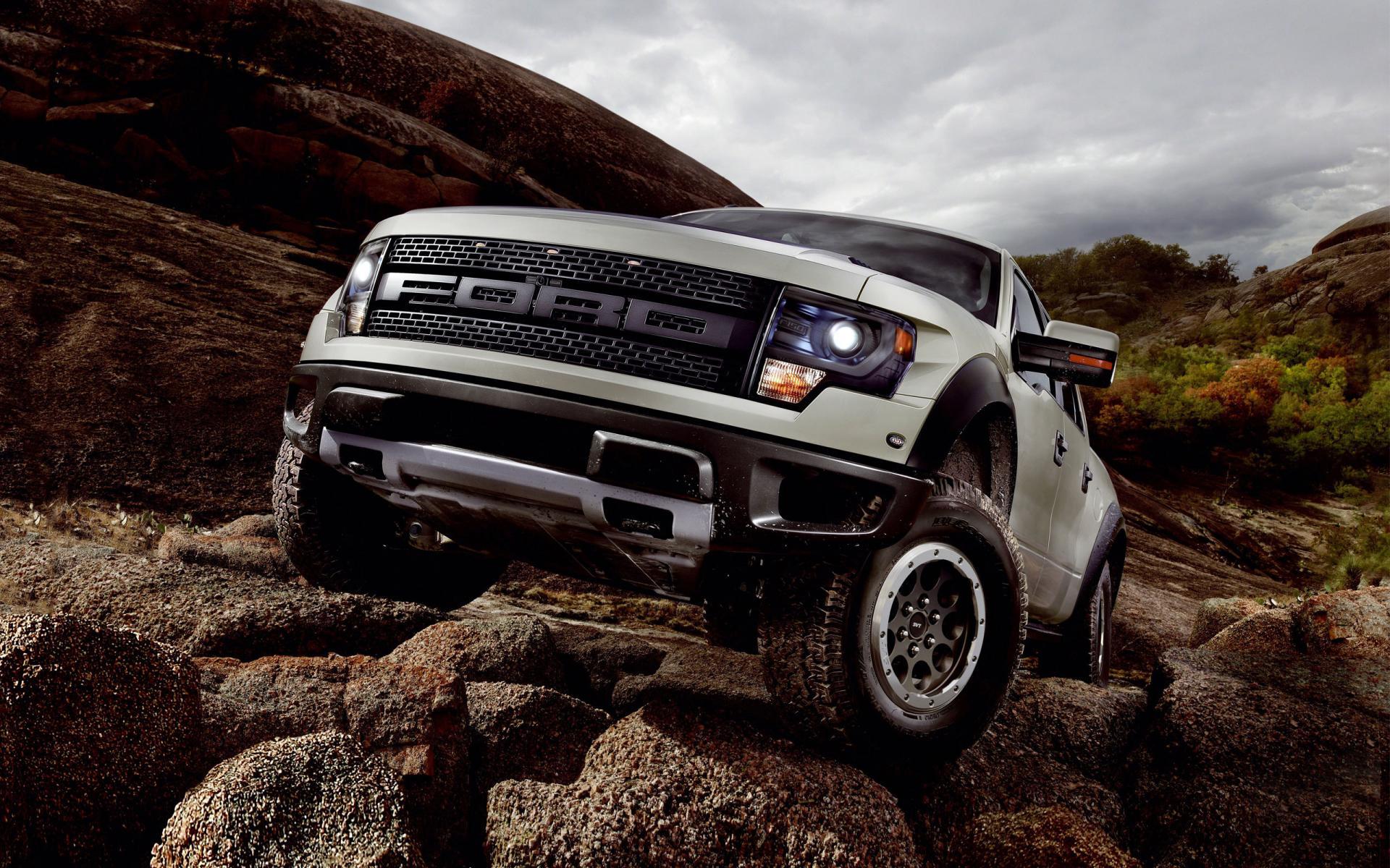 Ford Raptor Wallpapers 15