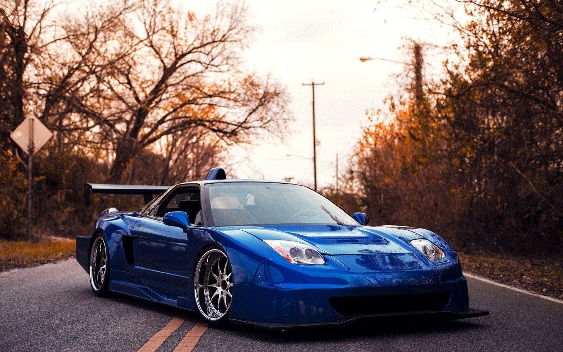 24 Honda NSX HD Wallpapers