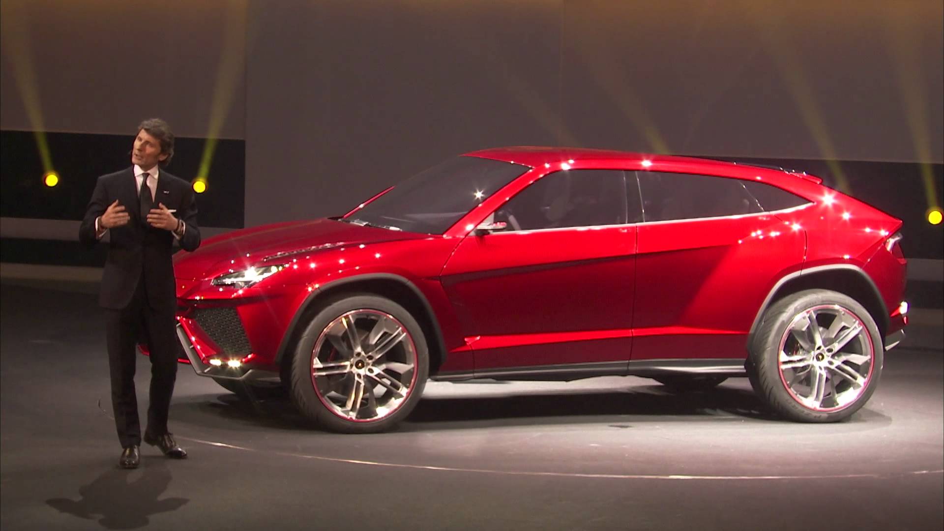 Desktop Wallpapers Lamborghini Urus