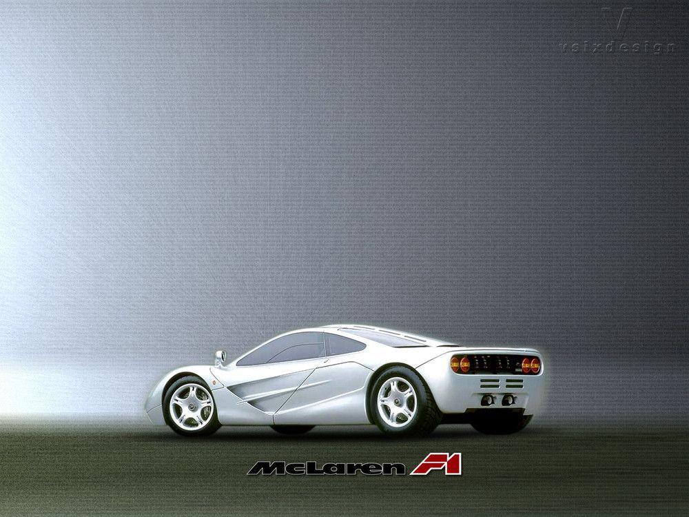 Mclaren F1 Wallpapers