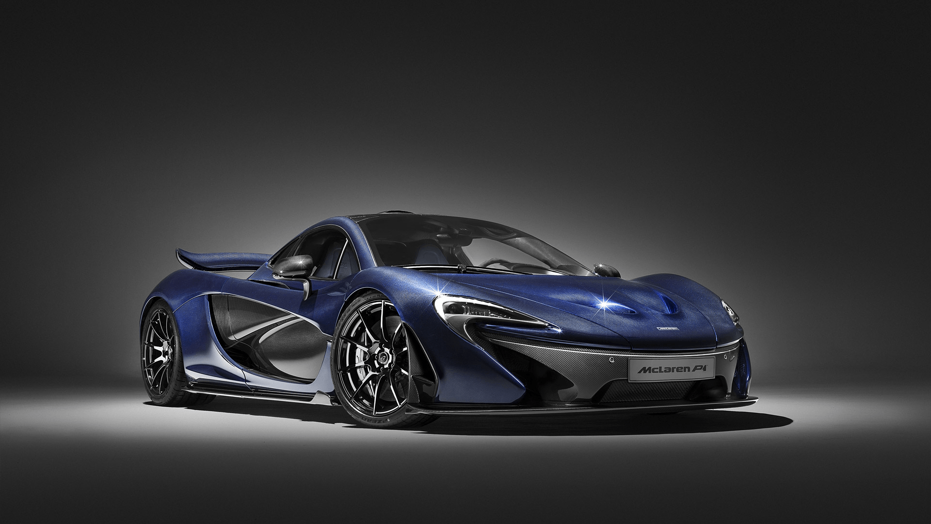 Mclaren P1 Blue, HD Cars, 4k Wallpapers, Image, Backgrounds, Photos