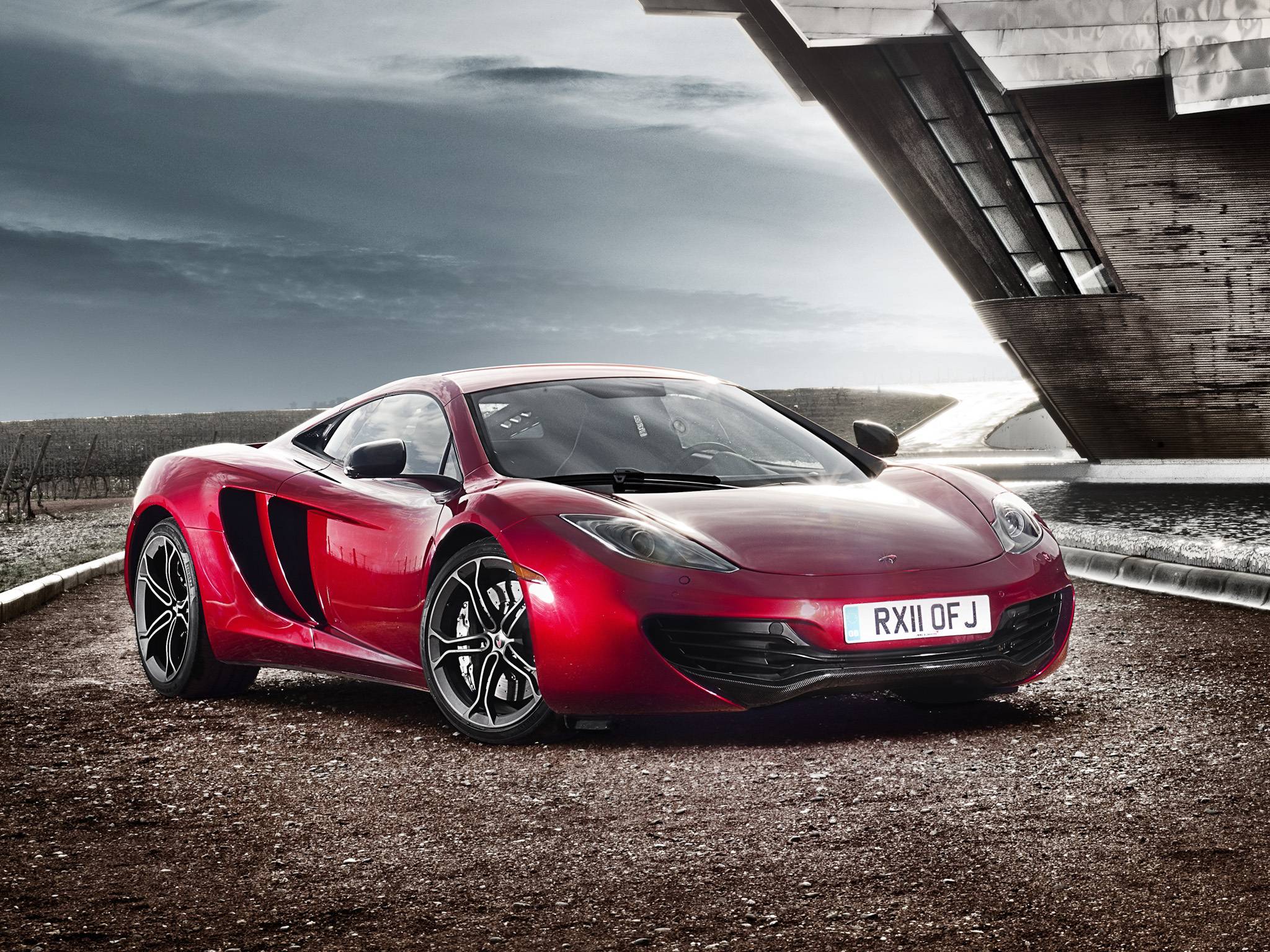 Fonds d&Mclaren : tous les wallpapers Mclaren