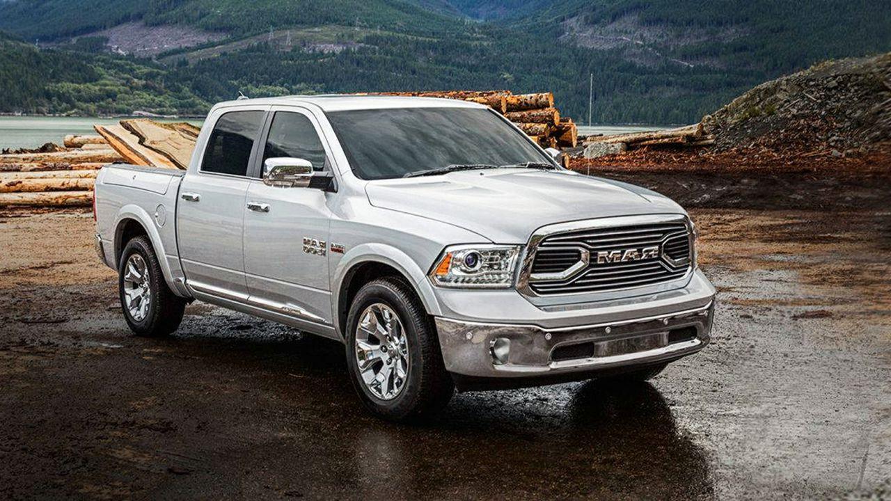 2017 Ram 1500 Limited